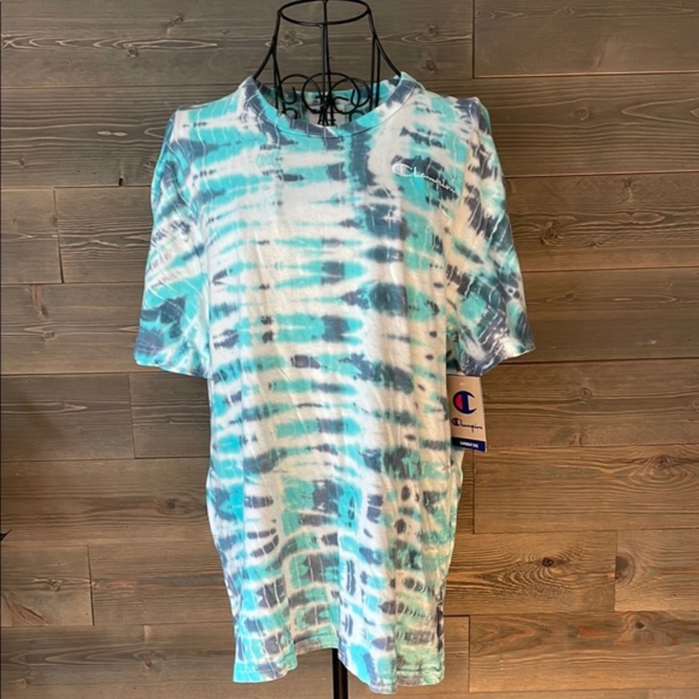 Champion Tie-Dye T-Shirt men’s